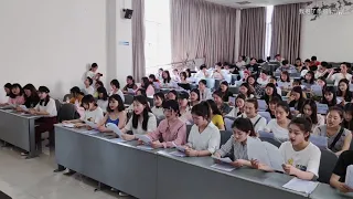 【合唱】四川师范大学 音乐学院《遇见》