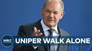 "YOU'LL NEVER WALK ALONE": Scholz' teures Versprechen an die Verbraucher und Wirtschaft