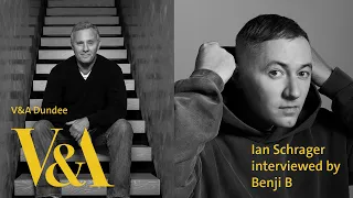 Ian Schrager, interviewed by Benji B