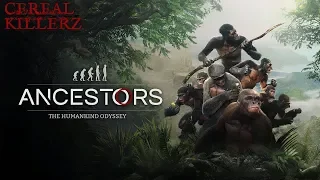 Ancestors - The Humankind Odyssey Gameplay PC