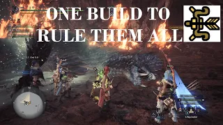 Alatreon Update New Meta Bow Builds | MHW Iceborne