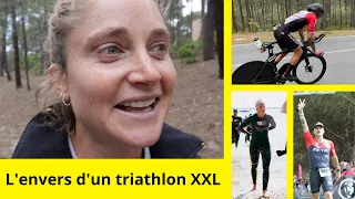 L'envers d'un triathlon