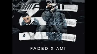 ZHU & Тимати  ( Тимати ft L'one) - АМГ ( Faded) - Faded X АМГ [MASHUP]