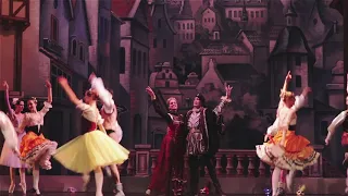 Russian National Ballet Sizzle Reel 2019