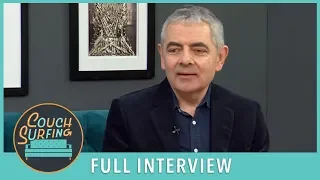 Rowan Atkinson Looks Back On 'Mr. Bean,' 'Blackadder' & More (FULL) | Entertainment Weekly