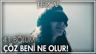 Aslan'ın, Reyyan'ı kaçırdığı gün! - Hercai 41. Bölüm