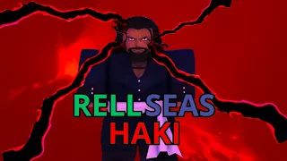 [Rell Seas] Le Haki des Rois ?