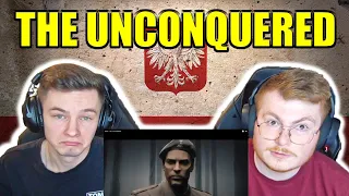 POWERFUL POLSKA! THE UNCONQUERED - ENGLISH AND POLISH REACTION