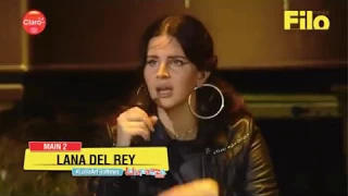 Lana Del Rey - Lollapalooza 2018 | Part 1 Full Performance from Argentina