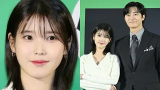 Fans Noticed IU's Weight Gain During Press Conference with Park Seo Joon for 'Dream'