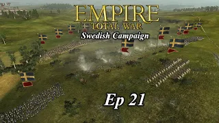 Empire: Total War Sweden Campaign Ep21 Poland Declares War!