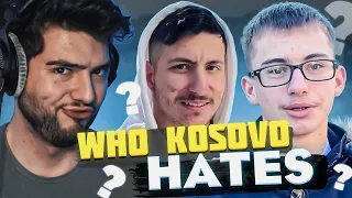 Bosnian Reacts To | Which Country Do You Hate The Most? | Kosovo