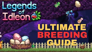 Legends of Idleon - Breeding - Skill Guide