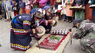 Gurung culture argum