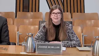 Criminal Justice Committee - 18 January 2023
