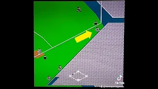 R.B.I. Baseball (NES): Wall Glitch!