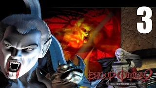 Legacy of Kain: Blood Omen 2 - Прохождение Часть 3 (PC)