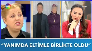 "Kocam ve eltim evime Aşk-ı Memnu çevirmiş" | Didem Arslan Yılmaz'la Vazgeçme | 16.11.2022