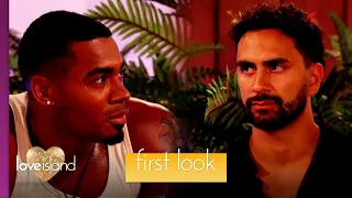 First Look: The dumping decision divides the Villa! | Love Island Series 10