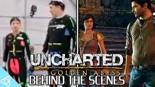 Behind the Scenes - Uncharted: Golden Abyss [Making of]
