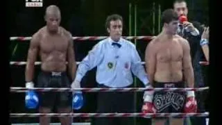 Bahadir SARI VS Reduan CAIRO [Knock Out Win]