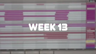 WEEK 13 / Scooter - The Logical Song (Eurorack Modular Cover)