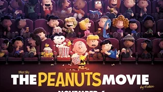 The Peanuts Movie Trailer 2