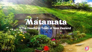 The Headland Town of New Zealand, Matamata