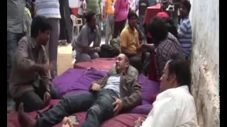 OMG AAMIR KHAN got injured- Rare video