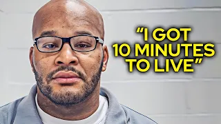 The Last 24 Hours of Death Row Inmates