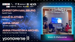Web3 & Metaverse: The Role of Emerging Tech. in Improving Sustainability