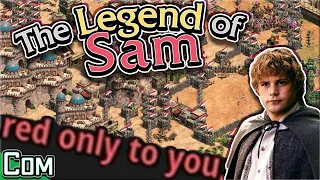 The Legend of Sam