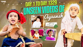 Day 1 Today 1329 Unseen Videos of Ayaansh ||  @SidshnuOfficial   || Tamada Media