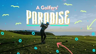 Golf Torrey Pines - One Bright Idea