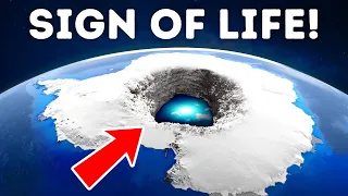 They Found Something Unbelievable Under Antarctica's Ice