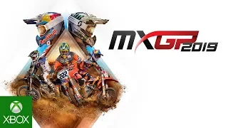 MXGP2019 - Official Gameplay