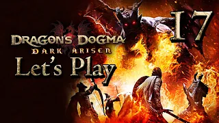 Dragon's Dogma Let's Play - Part 17: Scouting Mission