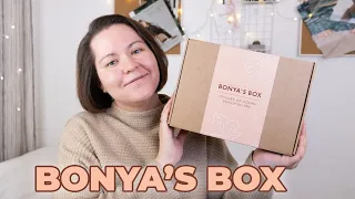 BONYA'S BOX Лучшее на осень: выбор Бо Хян