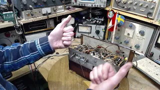 Canadian Westinghouse Model 577 Video #7 - A Great Result