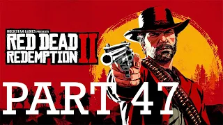 RED DEAD REDEMPTION 2 Walkthrough Gameplay Part 47 - GUARMA (RDR2)