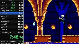 Speedrun: Hype - The Time Quest (GBC) Any% in 28:39 [WR] ENG