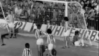 1973-74 ΠΑΝΑΘΗΝΑΪΚΟΣ-ΟΛΥΜΠΙΑΚΟΣ 1-1