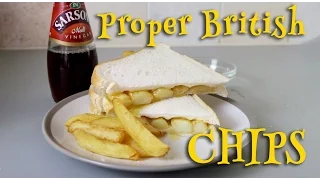 How to make British Chips