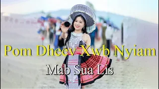 pom dheev xwb nyiam karaoke / mab sua lis