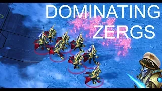 [Guide] 100% winrate build vs Zerg