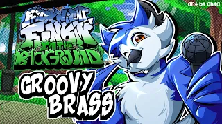 Groovy Brass - Friday Night Funkin' V.S. Bob and Bosip OST