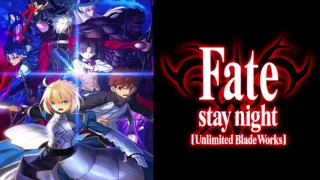 Fate/stay night [Unlimited Blade Works] Ost Disc 1 26. count it from zero