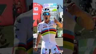 Remco Evenepoel ganha a etapa da Vuelta a España #roadcyclist #cyclist #cycling