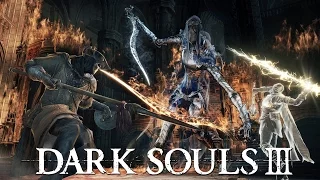 Dark Souls III - Gameplay Demo PSX 2015 @ 1080p HD ✔