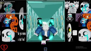 PM 6:06:06.606 : Smiling_SANS (Phase 1 and 2 deathless) [30 SUB SPECIAL]